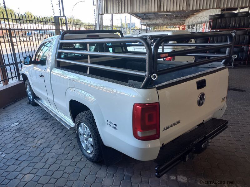 Volkswagen Amarok 2.0TDi Comfortline S/C 4X2 in Namibia