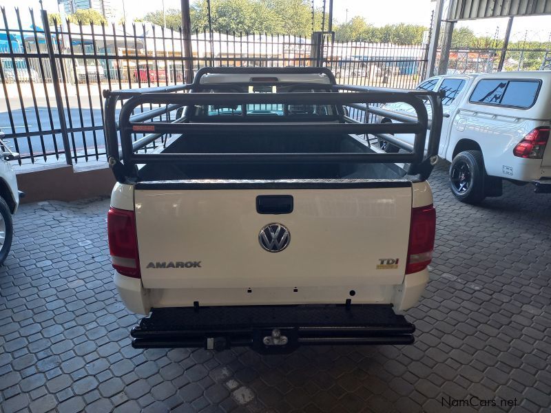 Volkswagen Amarok 2.0TDi Comfortline S/C 4X2 in Namibia