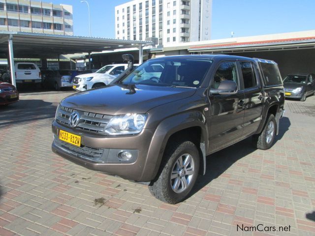 Volkswagen Amarok BITDI 4 Motion 132Kw in Namibia