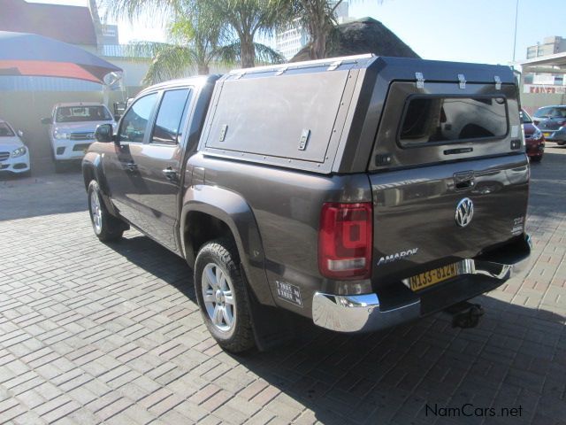 Volkswagen Amarok BITDI 4 Motion 132Kw in Namibia