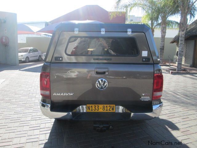 Volkswagen Amarok BITDI 4 Motion 132Kw in Namibia