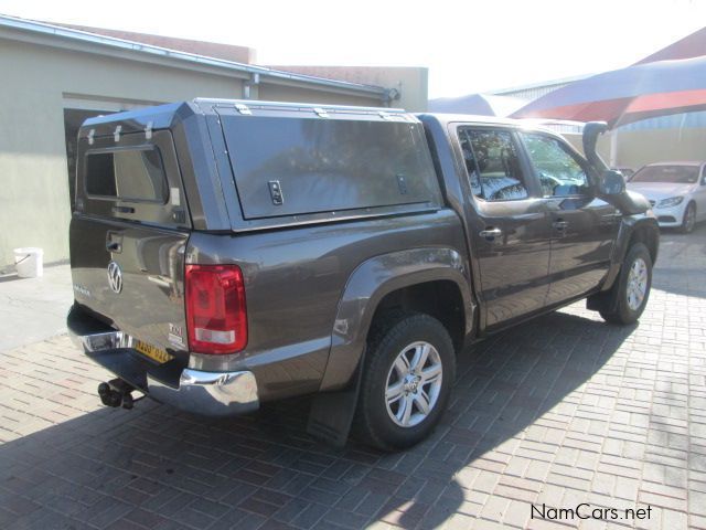 Volkswagen Amarok BITDI 4 Motion 132Kw in Namibia