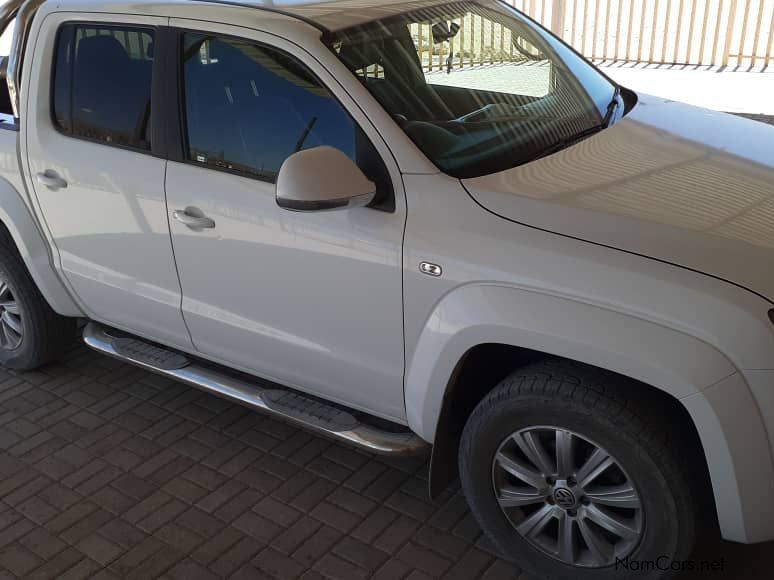 Volkswagen Amarok Bi-TDi 4Motion in Namibia