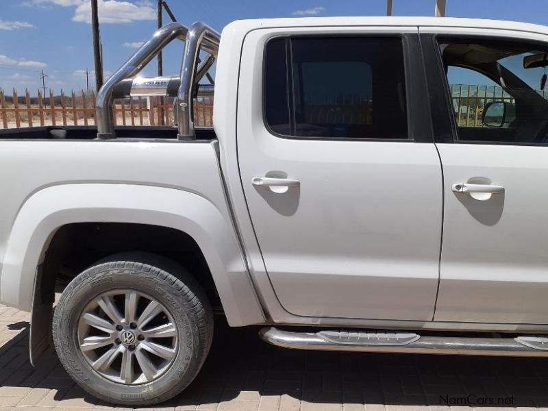 Volkswagen Amarok Bi-TDi 4Motion in Namibia