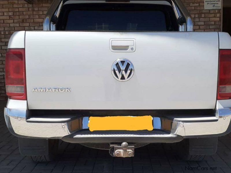 Volkswagen Amarok Bi-TDi 4Motion in Namibia