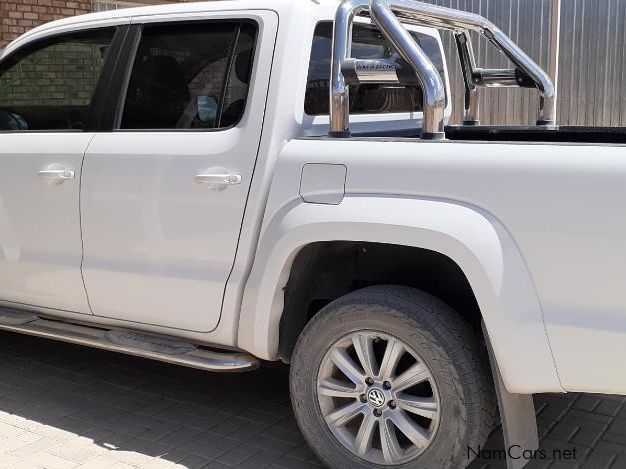 Volkswagen Amarok Bi-TDi 4Motion in Namibia