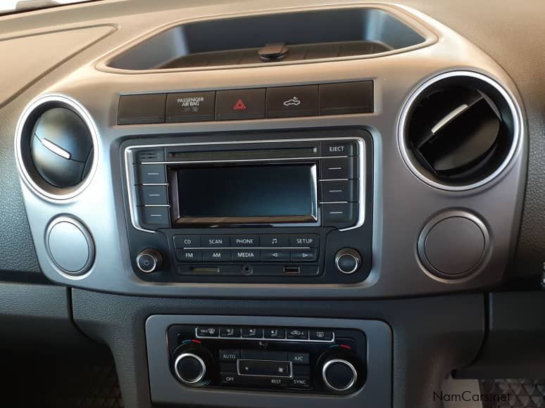 Volkswagen Amarok Bi-TDi 4Motion in Namibia