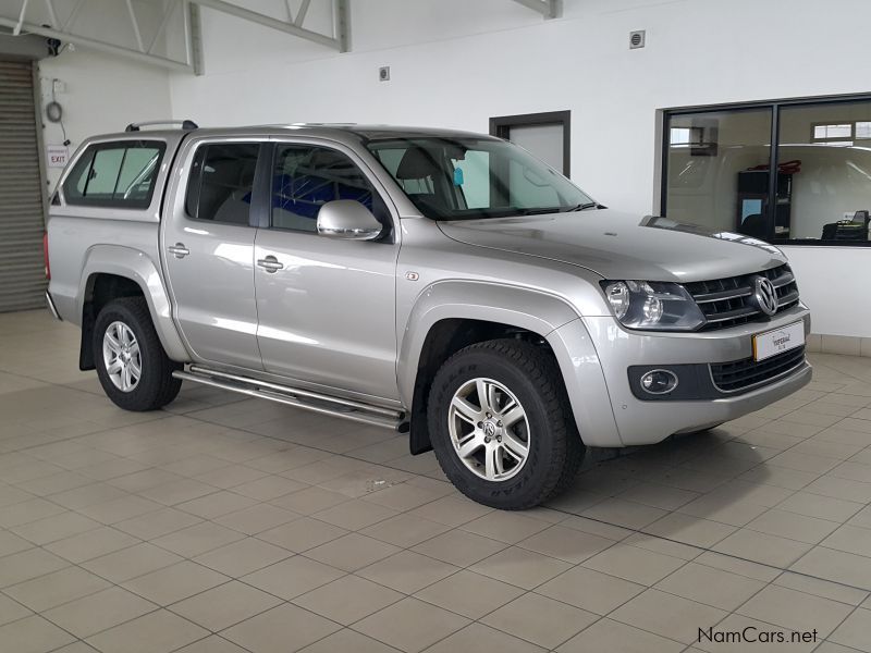 Volkswagen Amarok D/C 2.0BiTdi 4motion A/T in Namibia