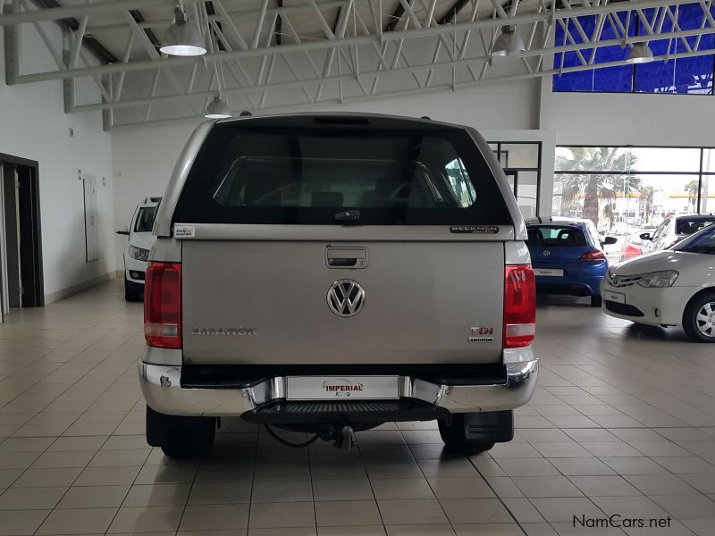 Volkswagen Amarok D/C 2.0BiTdi 4motion A/T in Namibia