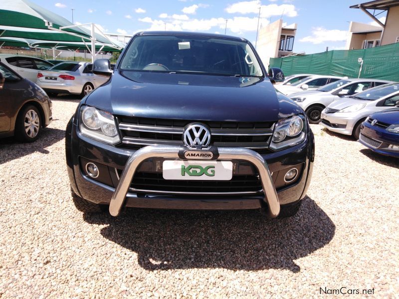 Volkswagen Amarok TDI 4Motion in Namibia