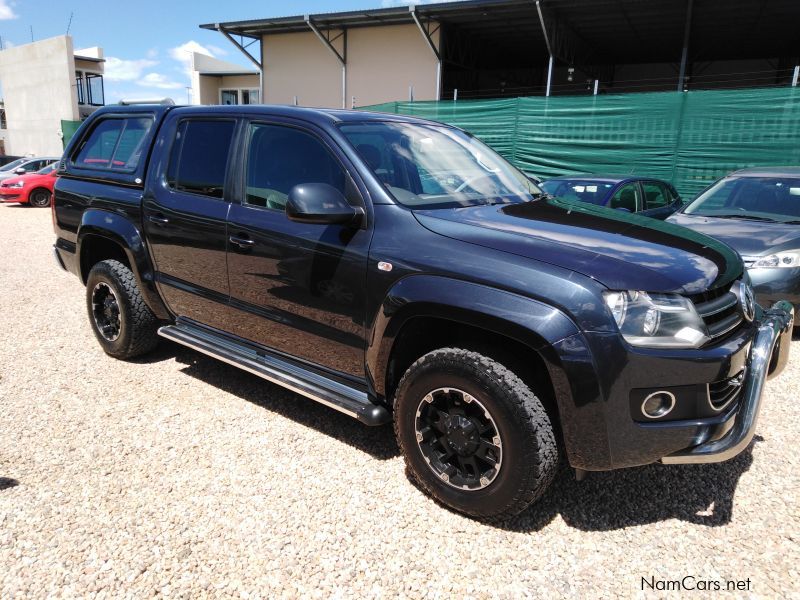 Volkswagen Amarok TDI 4Motion in Namibia