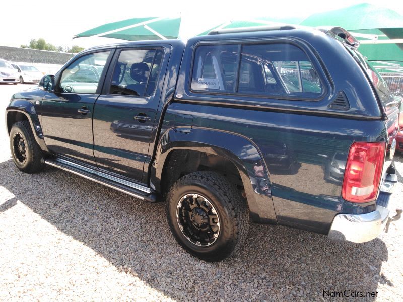 Volkswagen Amarok TDI 4Motion in Namibia