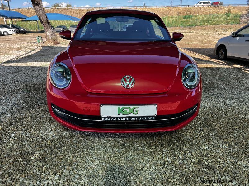 Volkswagen Beetle Tsi in Namibia
