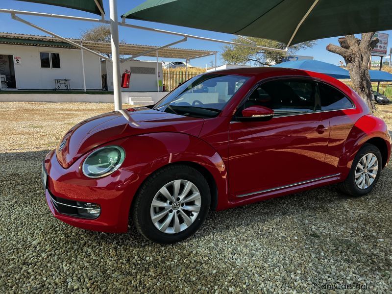 Volkswagen Beetle Tsi in Namibia