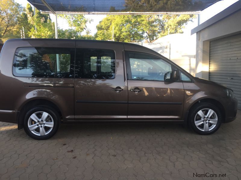 Volkswagen Caddy, Maxi 7 Seater,2L TDI in Namibia
