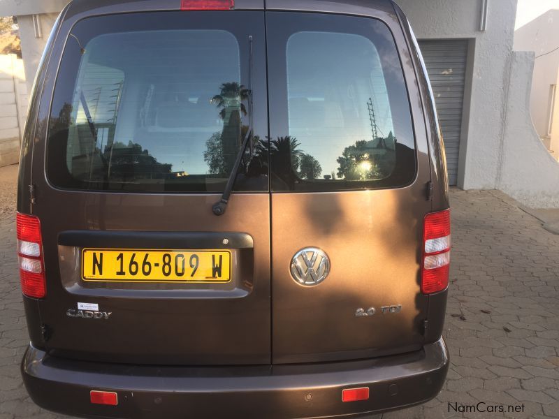 Volkswagen Caddy, Maxi 7 Seater,2L TDI in Namibia