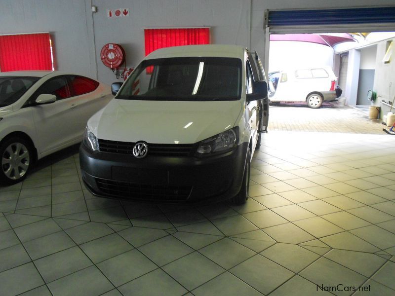 Volkswagen Caddy 1.6 Panelvan in Namibia