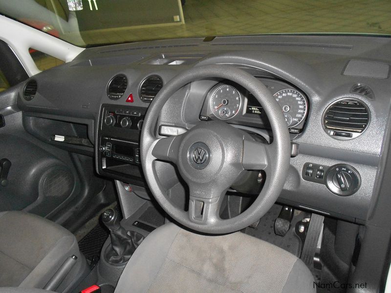 Volkswagen Caddy 1.6 Panelvan in Namibia