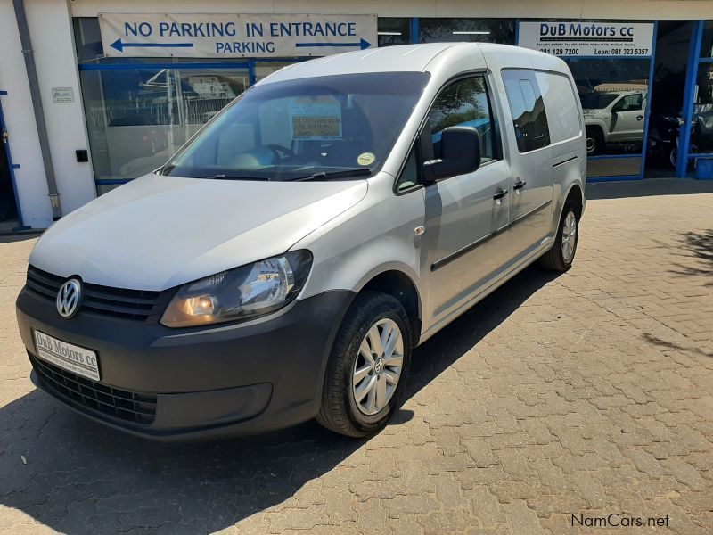 Volkswagen Caddy Maxi 2.0 TDi Crewbus in Namibia