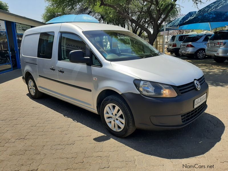 Volkswagen Caddy Maxi 2.0 TDi Crewbus in Namibia