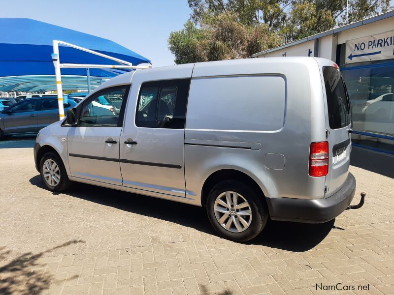 Volkswagen Caddy Maxi 2.0 TDi Crewbus in Namibia