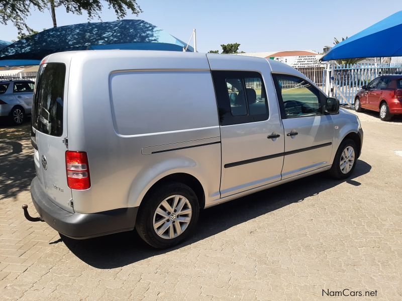 Volkswagen Caddy Maxi 2.0 TDi Crewbus in Namibia