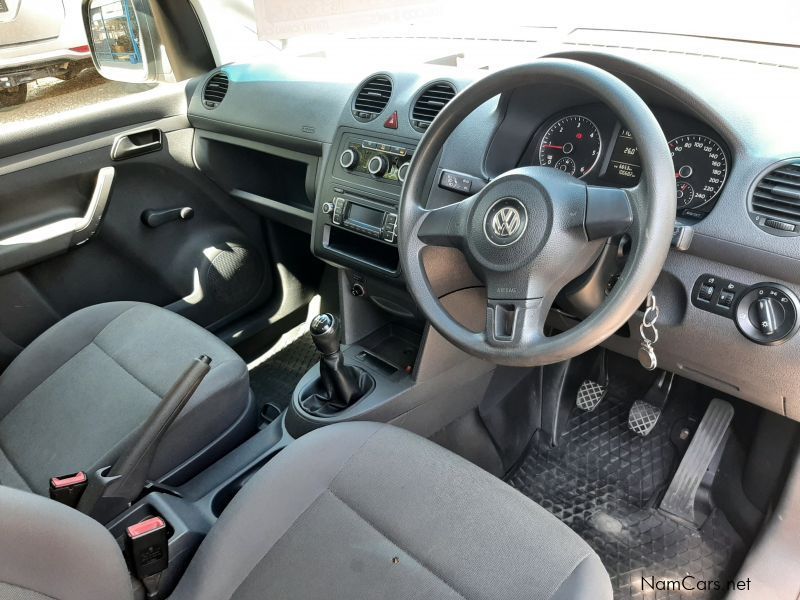 Volkswagen Caddy Maxi 2.0 TDi Crewbus in Namibia