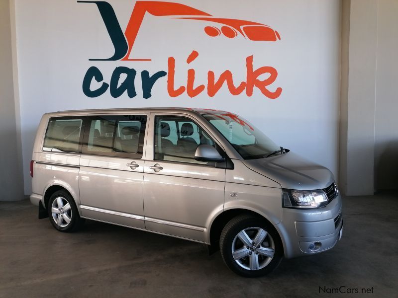 Volkswagen Caravelle 2.0TDI 4 Motion DSG in Namibia