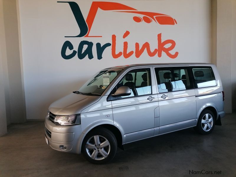 Volkswagen Caravelle 2.0TDI 4 Motion DSG in Namibia