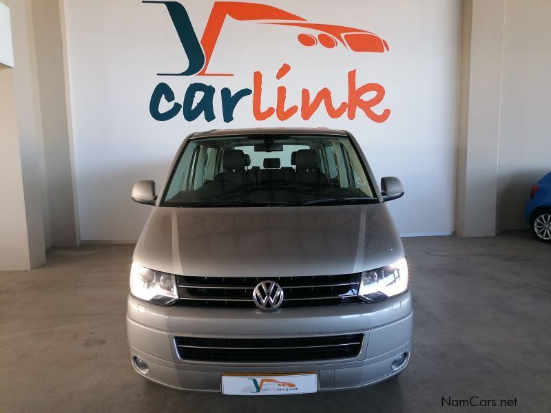 Volkswagen Caravelle 2.0TDI 4 Motion DSG in Namibia