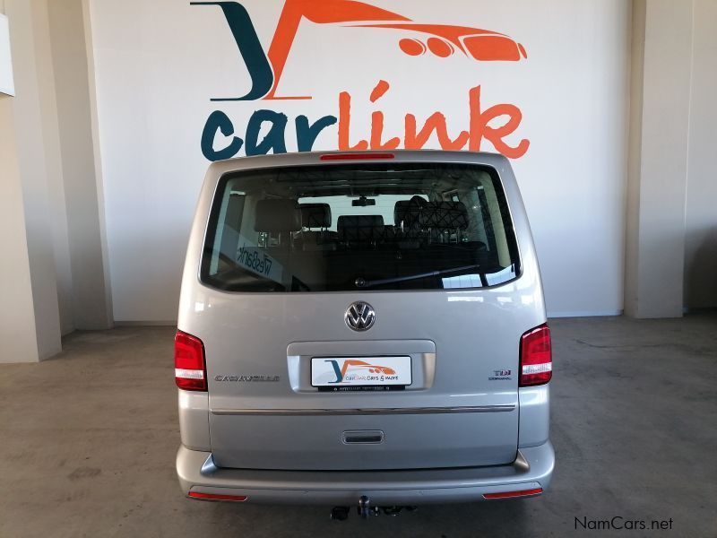 Volkswagen Caravelle 2.0TDI 4 Motion DSG in Namibia