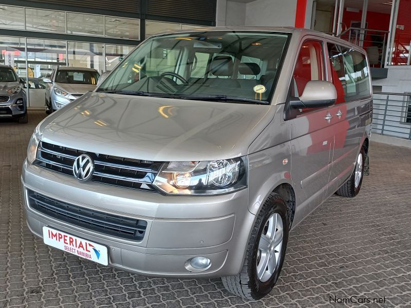 Volkswagen Caravelle 4 Motion in Namibia