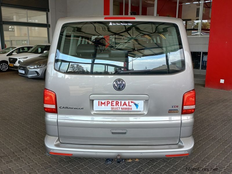 Volkswagen Caravelle 4 Motion in Namibia