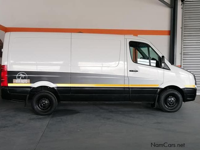 Volkswagen Crafter in Namibia