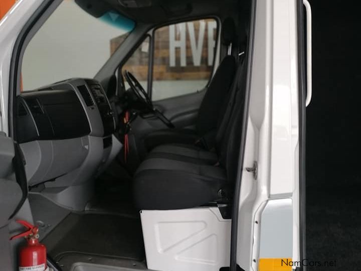 Volkswagen Crafter 35 in Namibia