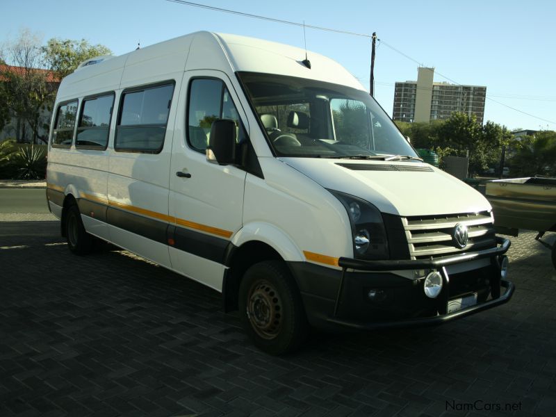 Volkswagen Crafter 50 2.0 Tdi HR 80 kw XLWB F/C in Namibia