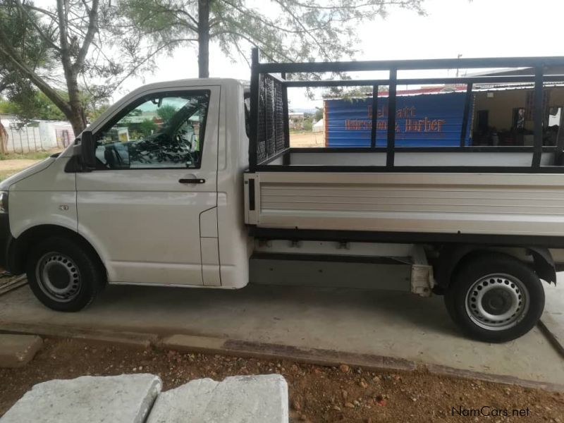 Volkswagen Crafter TDI in Namibia