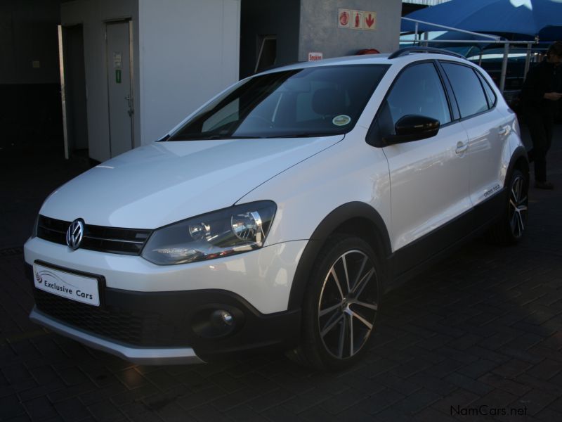 Volkswagen Cross Polo 1.6 5 door manual in Namibia
