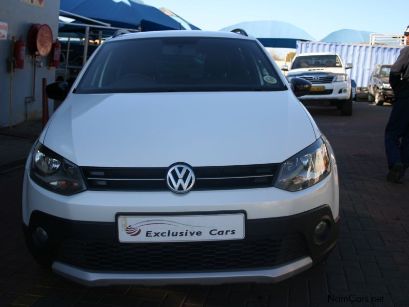 Volkswagen Cross Polo 1.6 5 door manual in Namibia
