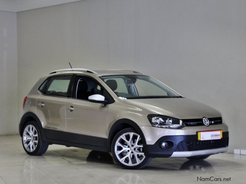 Used Volkswagen Cross Polo 2014 Cross Polo for sale Windhoek