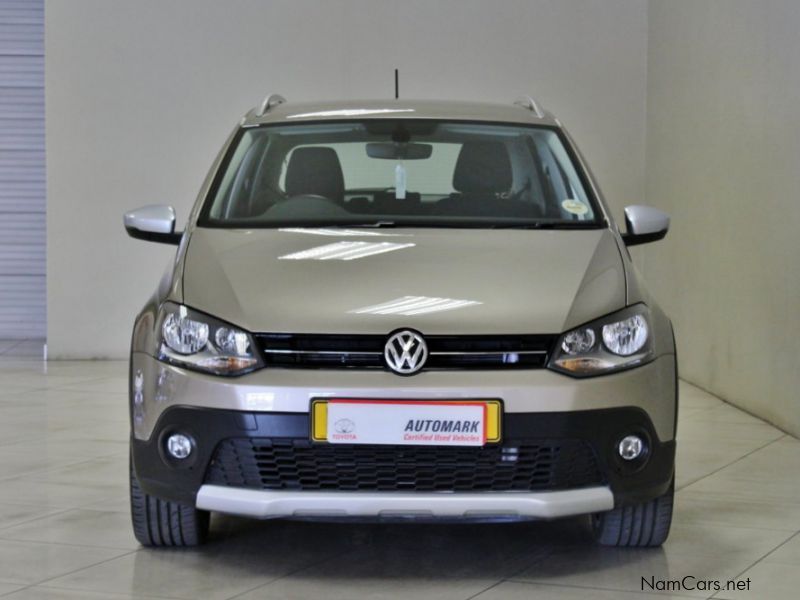 Used Volkswagen Cross Polo 2014 Cross Polo for sale Windhoek