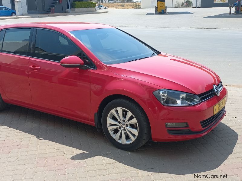 Volkswagen GOLF 1.4i TSI BLUEMOTION in Namibia