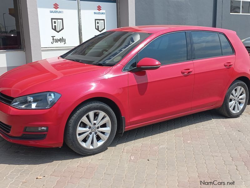 Volkswagen GOLF 1.4i TSI BLUEMOTION in Namibia