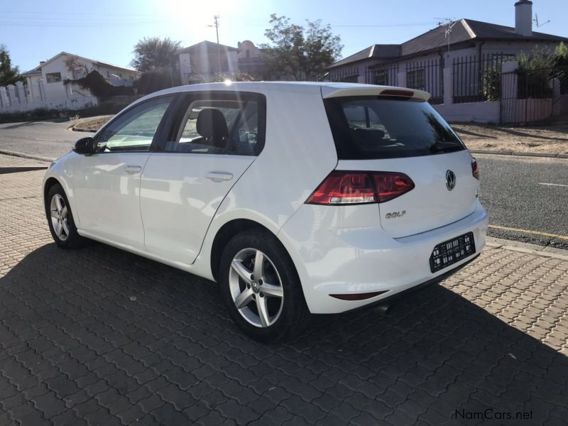 Volkswagen GOLF 7 1.2 TSI in Namibia