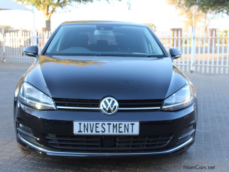 Volkswagen GOLF 7 1.2TSI DSG in Namibia