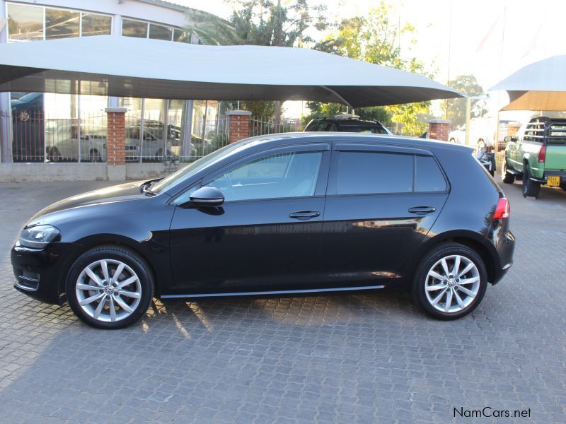 Volkswagen GOLF 7 1.2TSI DSG in Namibia