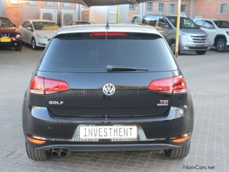 Volkswagen GOLF 7 1.2TSI DSG in Namibia