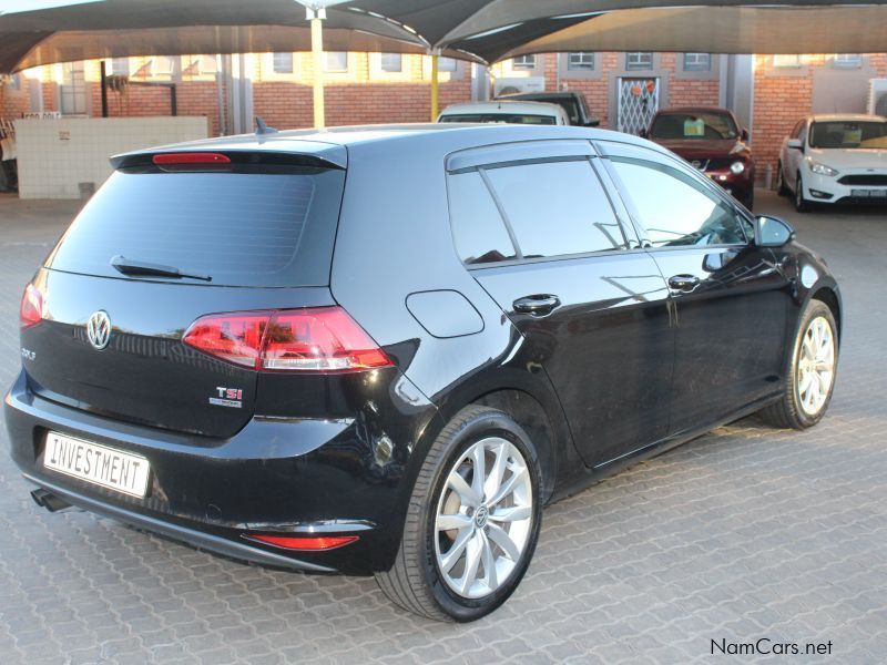 Volkswagen GOLF 7 1.2TSI DSG in Namibia