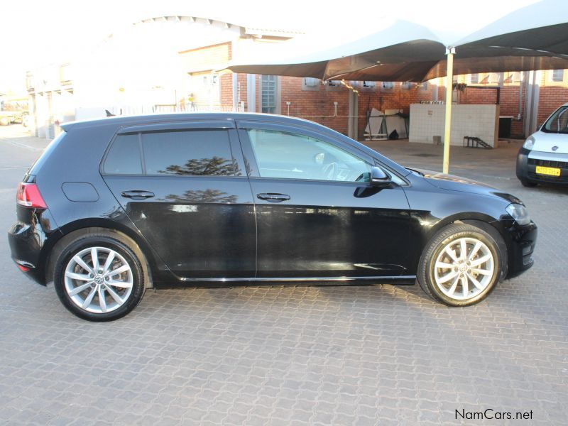 Volkswagen GOLF 7 1.2TSI DSG in Namibia