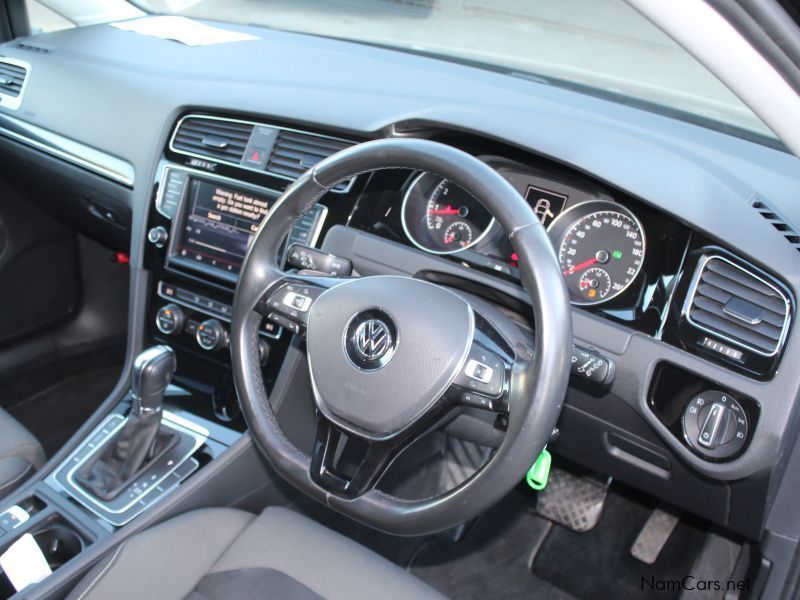 Volkswagen GOLF 7 1.2TSI DSG in Namibia